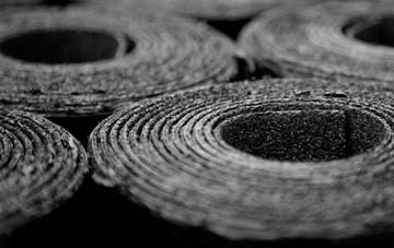 St Aethans bitumen roof disadvantages