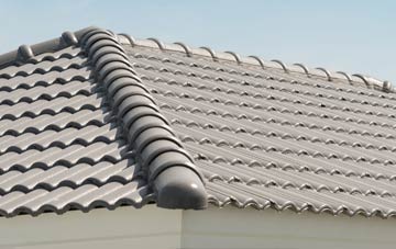 advantages of St Aethans clay roofing