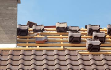 St Aethans clay roofing costs
