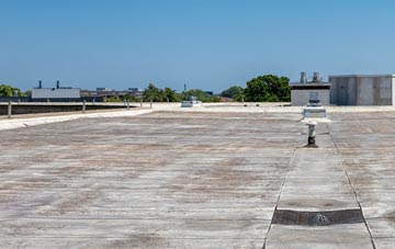 St Aethans commercial flat roofing