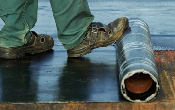 types of St Aethans felt roof