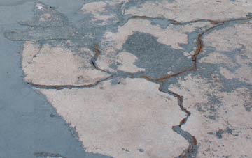 fibreglass roofing replacement St Aethans