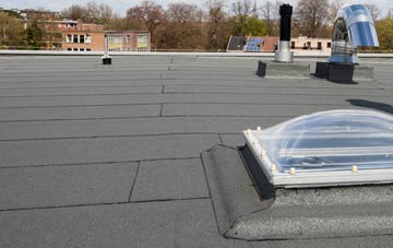 benefits of St Aethans flat roofing