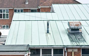 St Aethans lead roofing costs