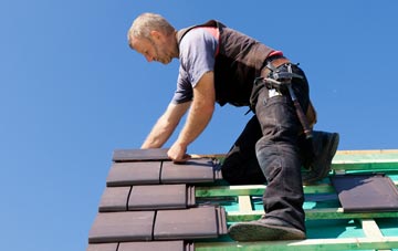 disadvantages of St Aethans slate roofing