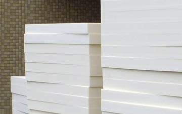 St Aethans tapered roof insulation costs