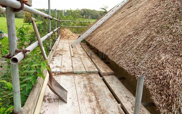 advantages of St Aethans thatch roofing