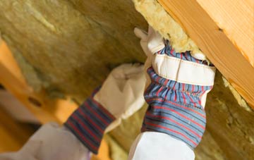 types of St Aethans pitched roof insulation materials