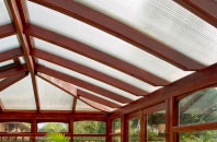 St Aethans conservatory roofing insulation