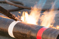 St Aethans flat roofing replacement