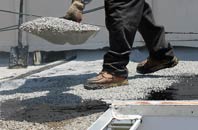 find rated St Aethans flat roofing replacement companies