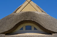 St Aethans thatch roofing