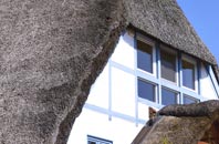 find rated St Aethans thatchers